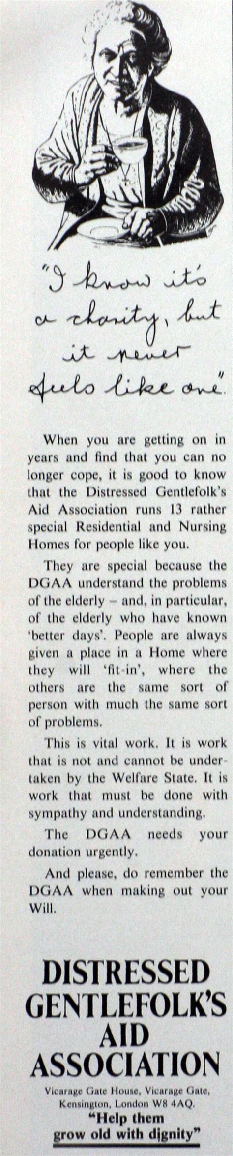distressed gentlefolks aid association|Distressed Gentlefolk's Aid Association : London .